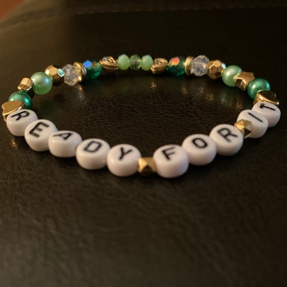 …Ready For It? Taylor Swift Handmade Friendship Bracelet - Picture 2 of 3